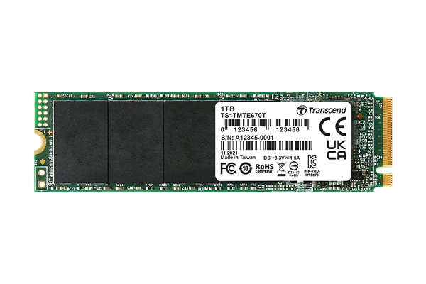 Transcend MTE670T M.2 512 GB