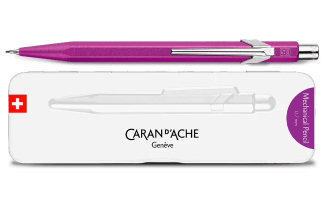 CARAN D`ACHE 844 Colormat-X mehāniskā zīmuļa
