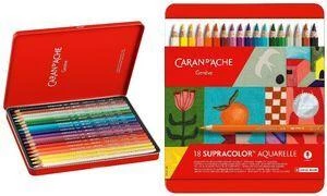 Caran d`Ache Supracolor Soft Special Edition