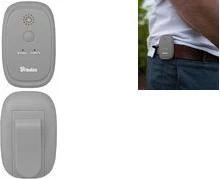 Bradas Ultrasonic Mosquito Repeller, Portatīvs ar
