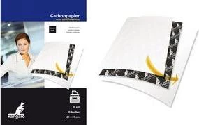 KANGARO K-7800966 oglekļa papīrs DIN A4+
