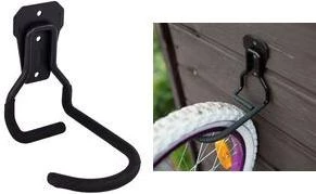 Bradas Heavy Duty J-Form velosipēda sienas