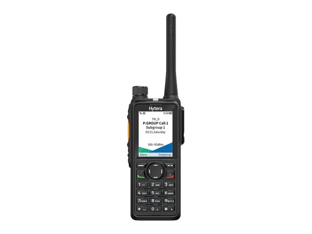 Hytera HP785G BT V1 VHF digitālā/analogā