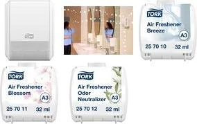Tork Elevation A3 automātiskais gaisa atsvaidzinātāja
