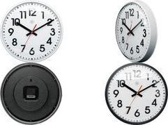 NEXTIME NXT kvarca sienas pulkstenis 260