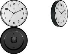 NEXTIME STIL kvarca sienas pulkstenis 400