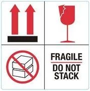 RILLPRINT 76930 FRAGILE / DO NOT