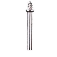 Dremel 26150401JA Mandelis, tērauda, 3,2
