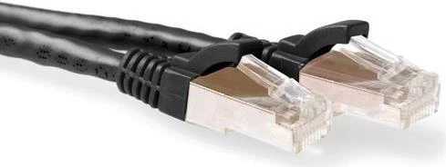 ACT 15m LSZH S/FTP CAT6A Patch