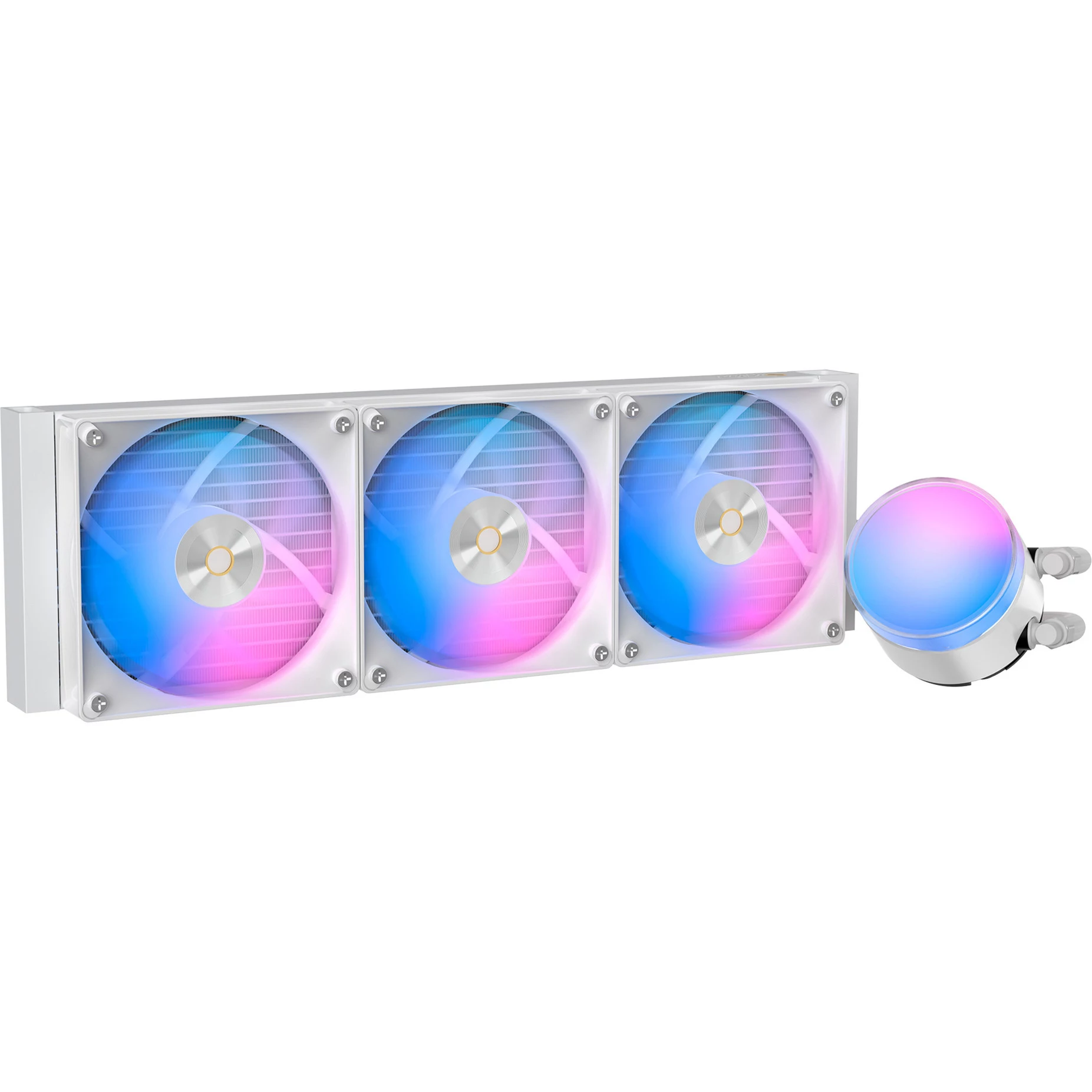 Ocypus Delta L36 ARGB V2 White