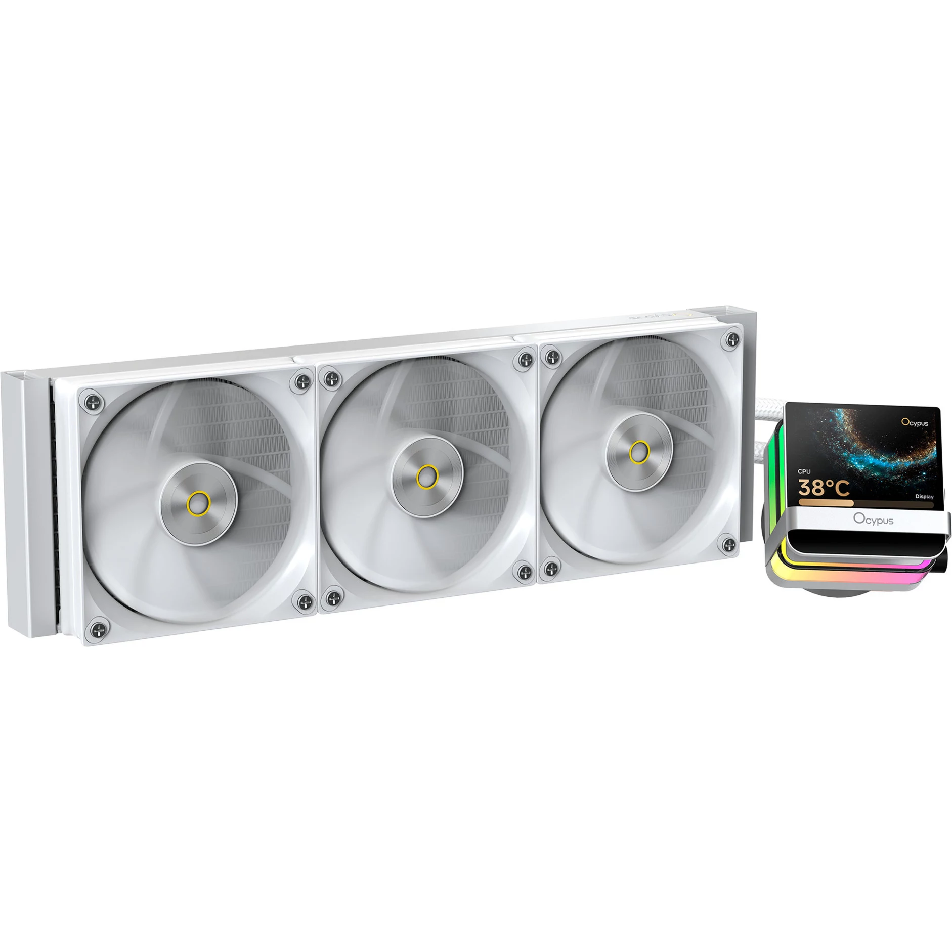Ocypus Sigma L36 PRO White 360mm