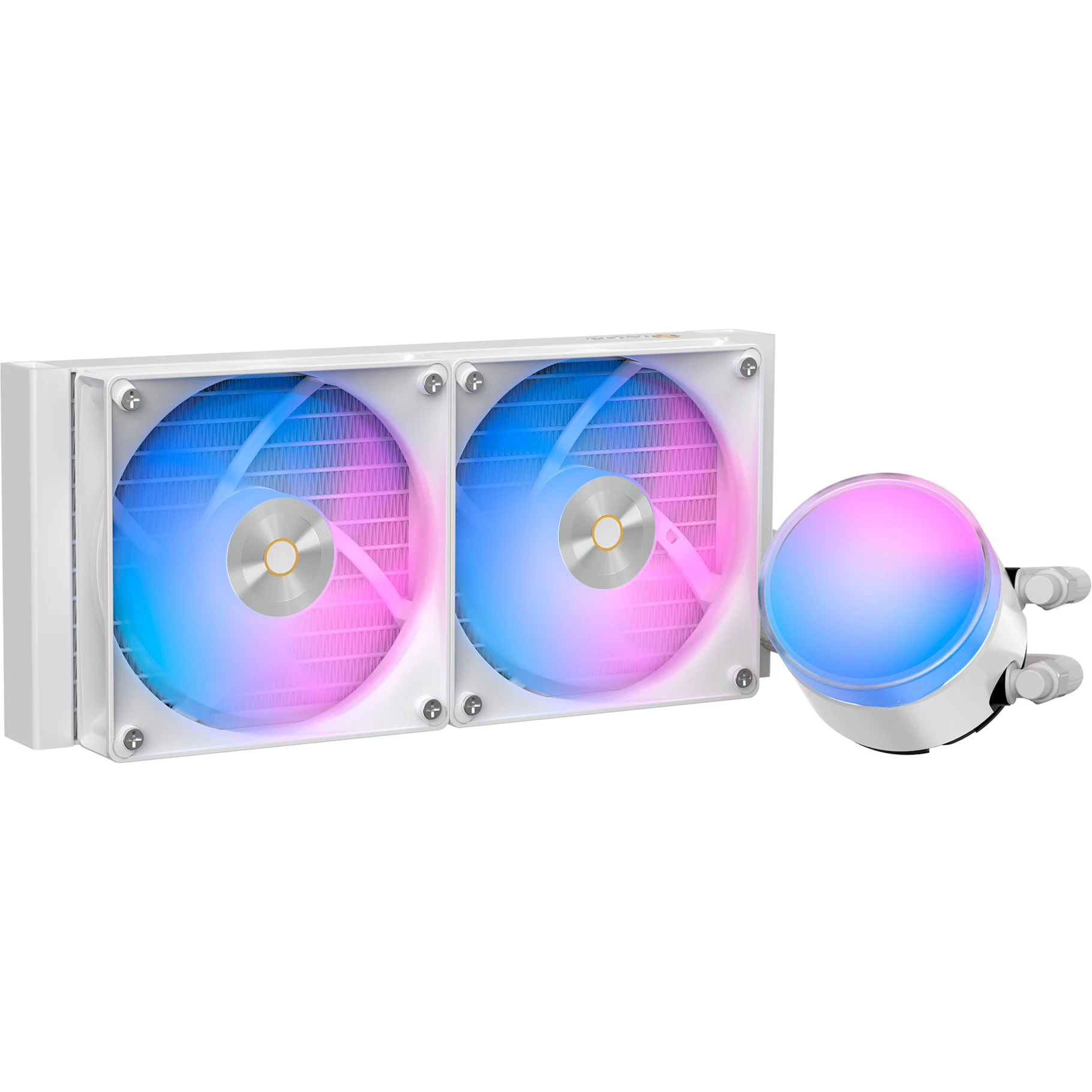 Ocypus Delta L24 ARGB V2 White