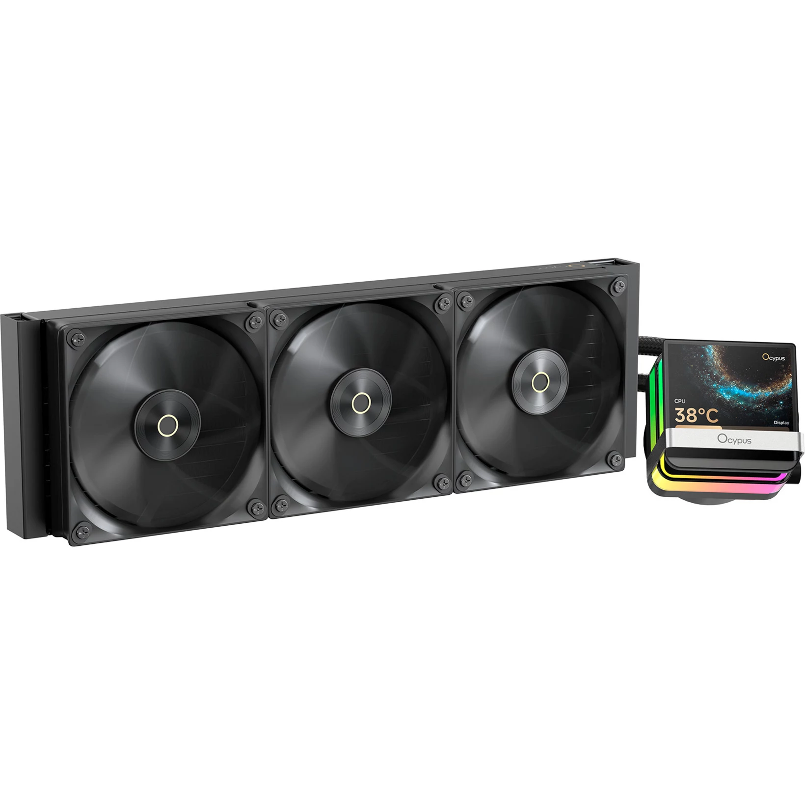 Ocypus Sigma L36 PRO AIO šķidruma