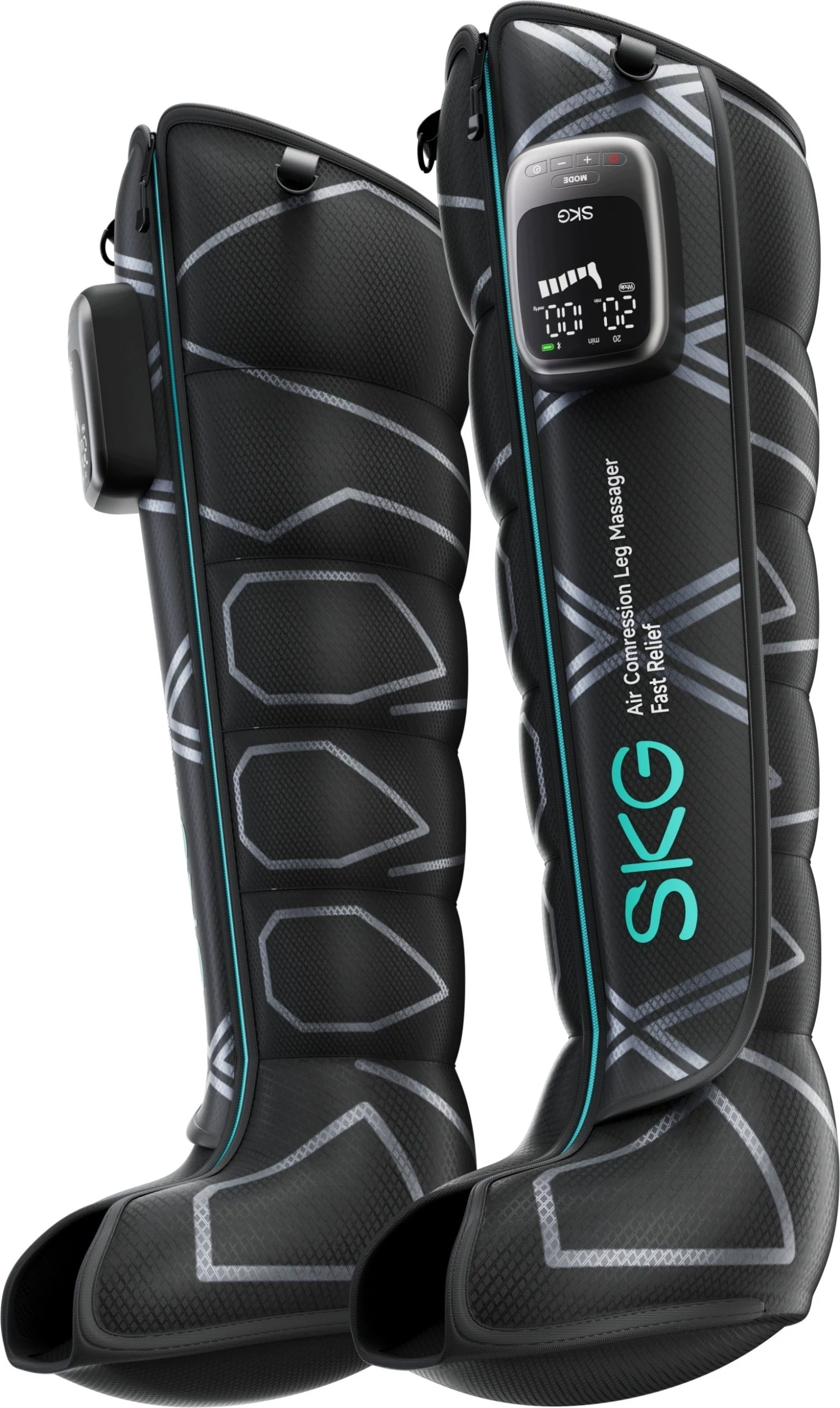 SKG Recovery Boots YYA01-L M izmēra
