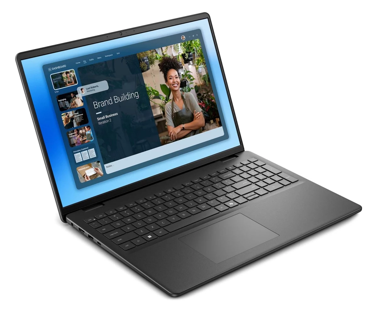 Dell 16250-7278BLK Core 7 150U 16