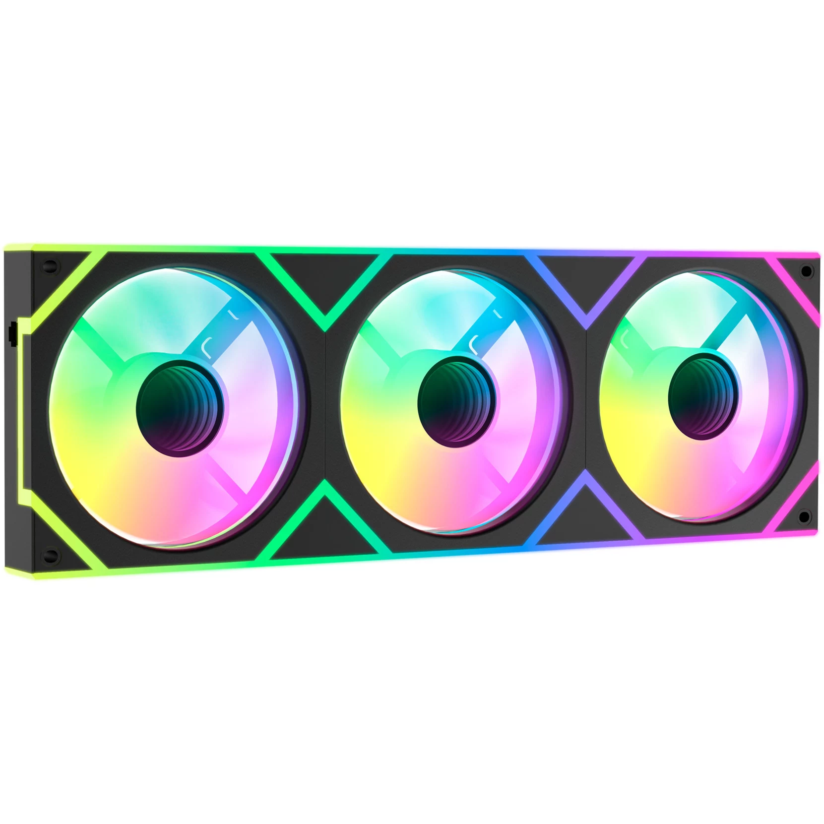 OCYPUS Gamma F36 ARGB Reverse Blade