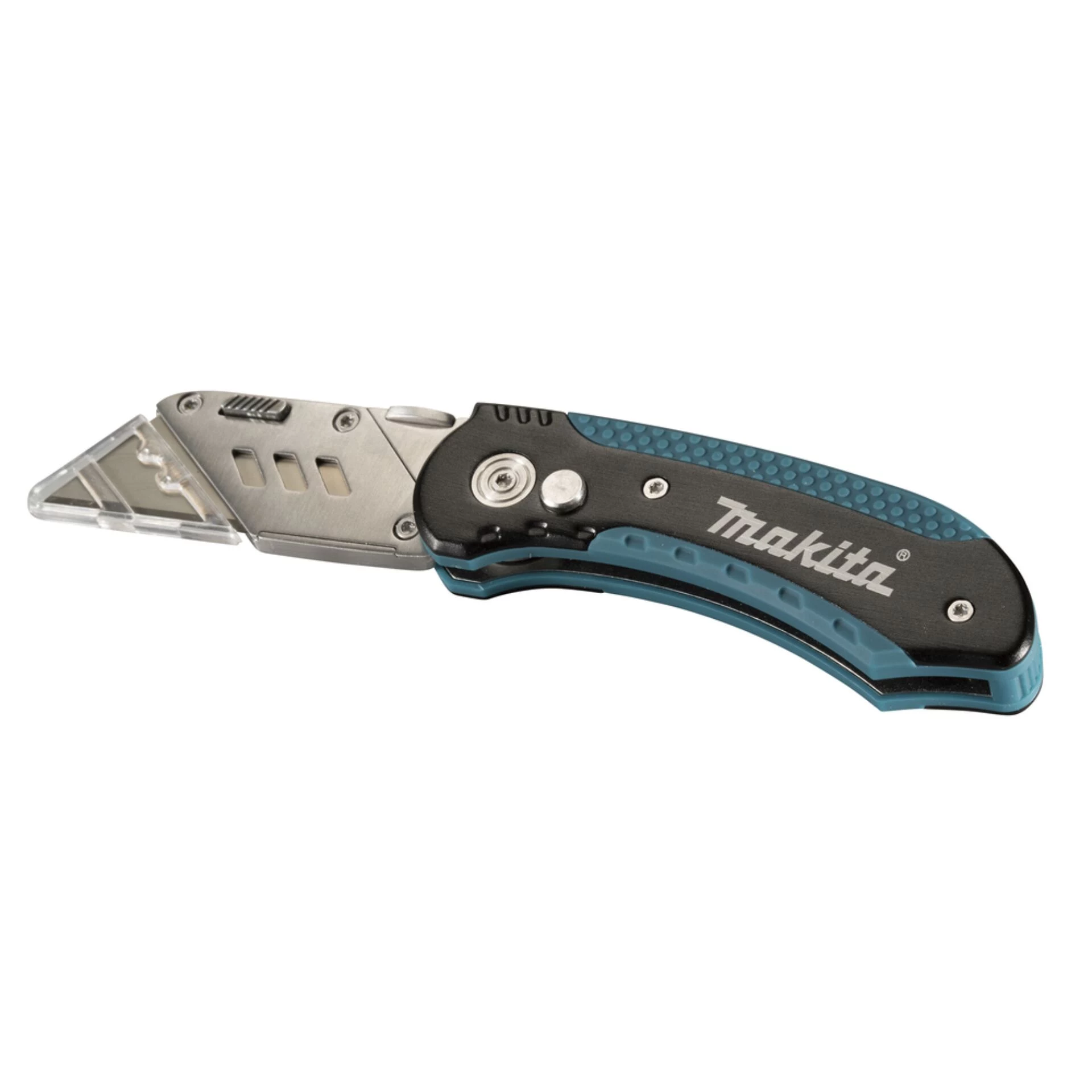 MAKITA E-11520 ātrās maiņas salokāmais nazis