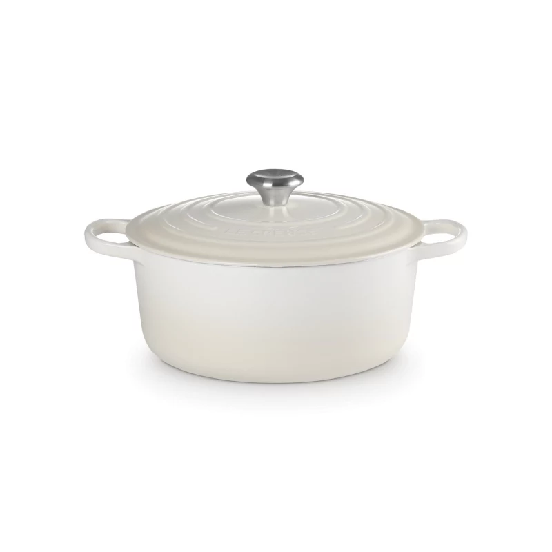 LE CREUSET apaļais emaljētā čuguna Dutch