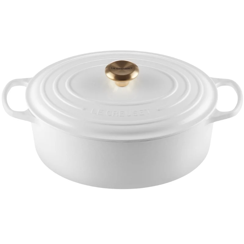 Le Creuset čuguna ovāls katls 31cm