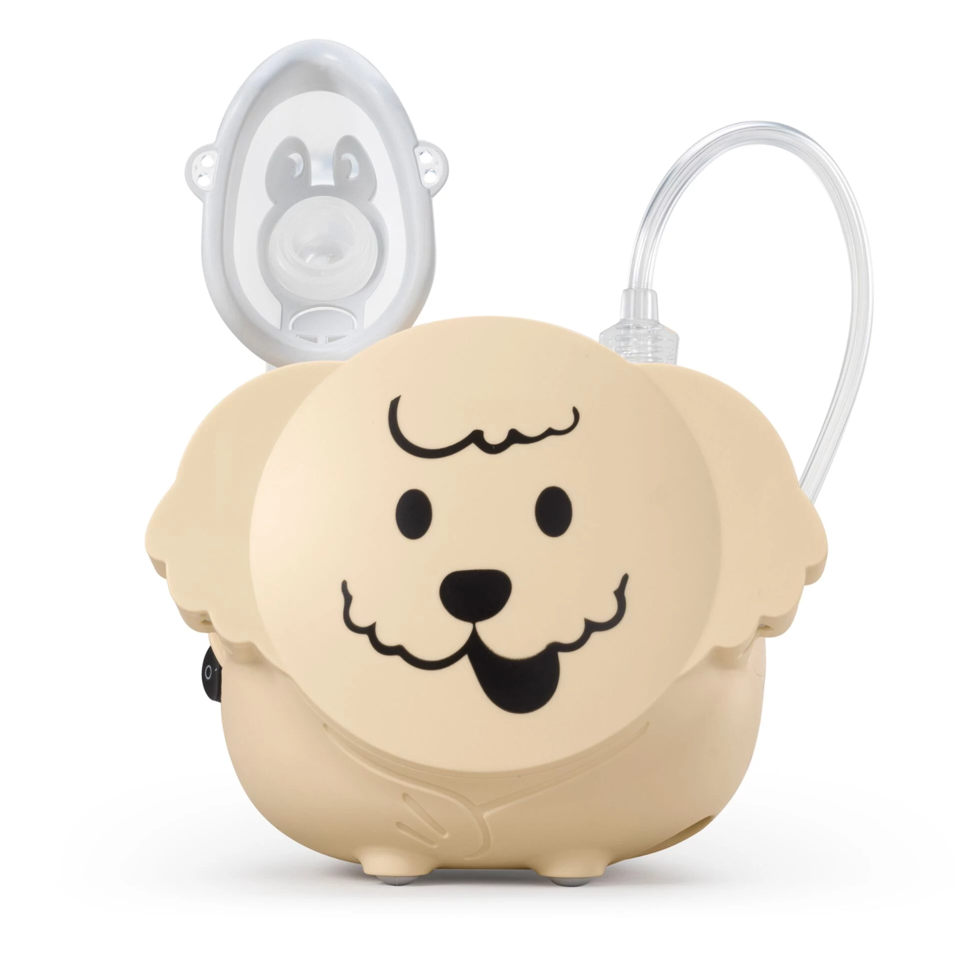 Flaem Nuova Puppy kompresora nebuilizators -