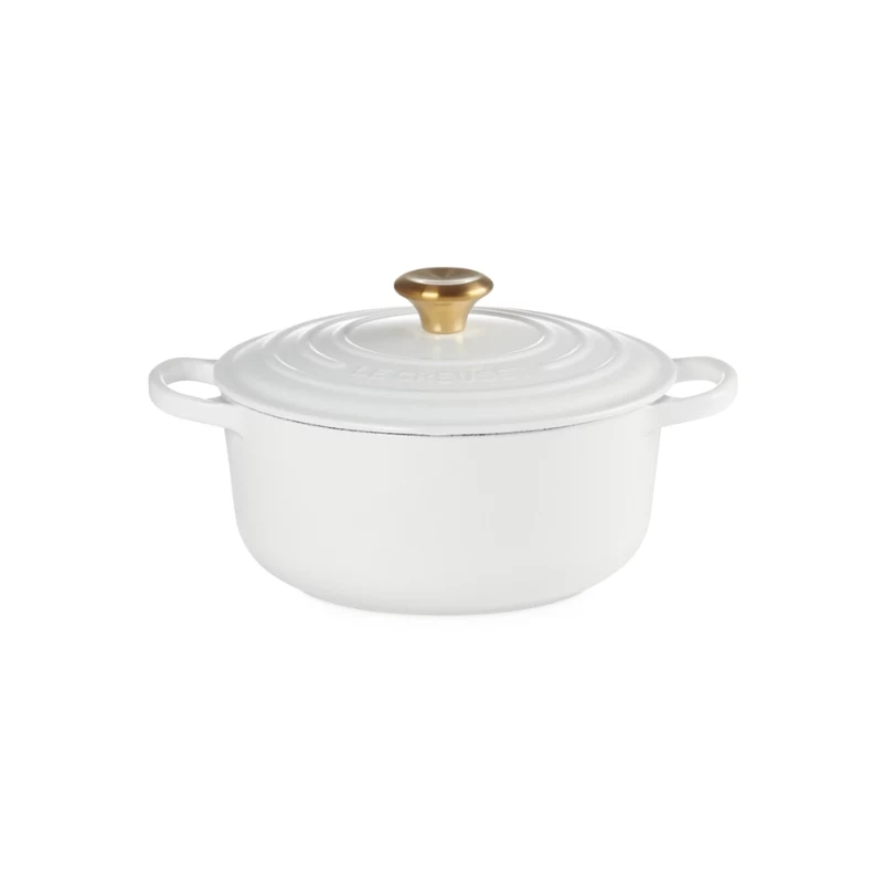 LE CREUSET čuguna katls apaļš 24cm