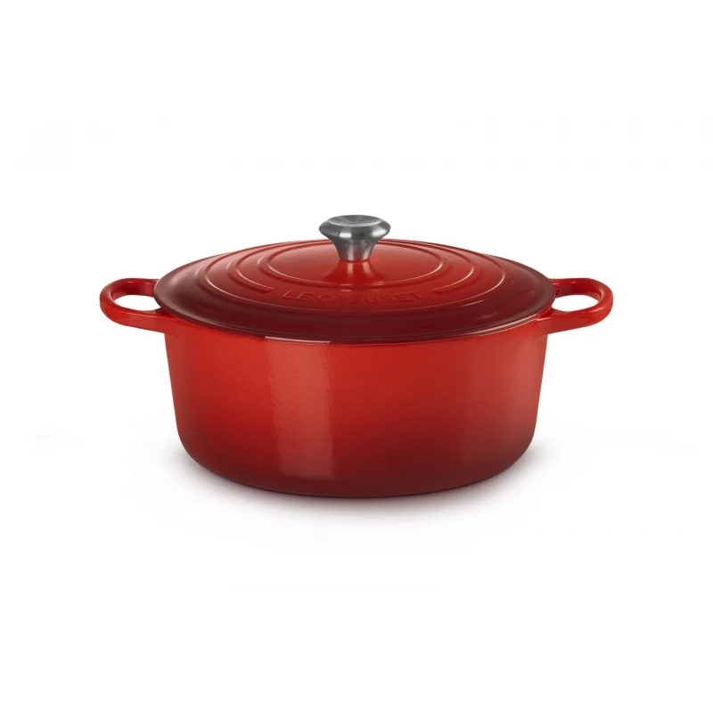 Le Creuset apaļais čuguna Dutch Oven