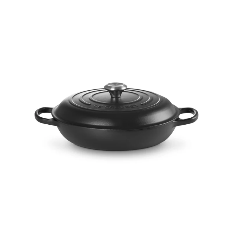 LE CREUSET čuguna seklais katls 30cm