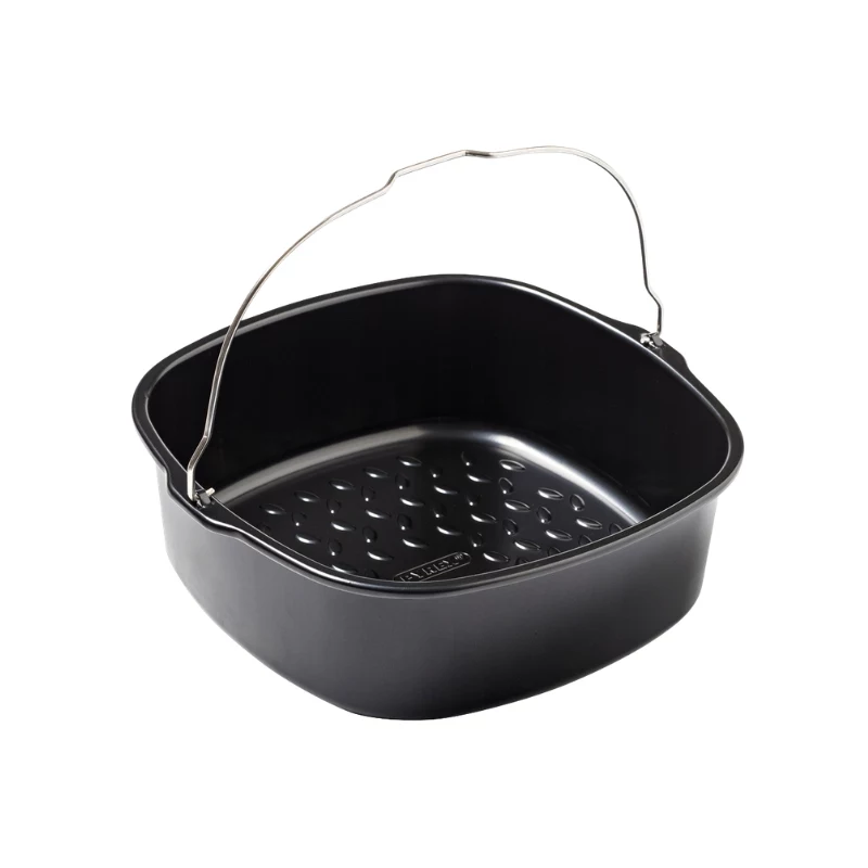 PYREX metāla cepešpanna fritierim 22x21x7,5cm