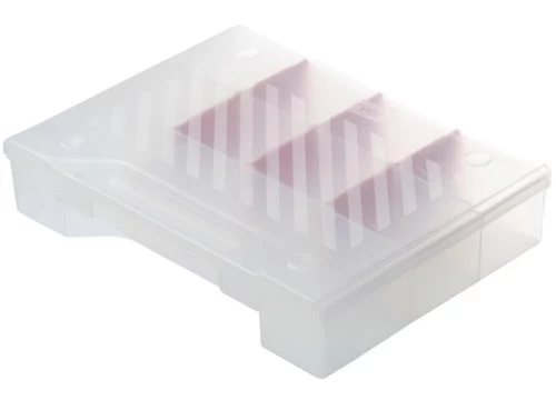 CURVER DIY dekoratīvā kastīte ar maziem