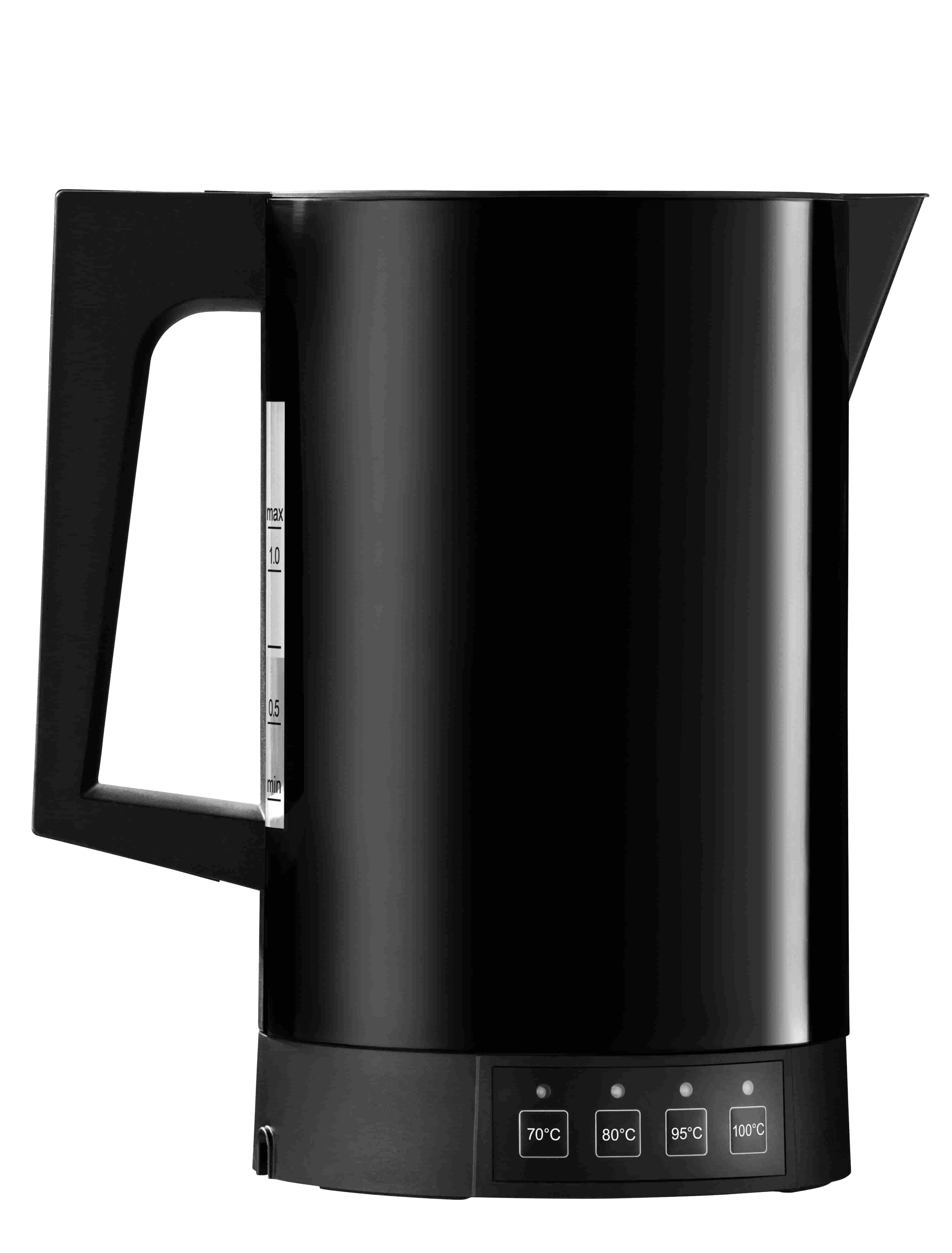 Ritter fontana5 1,3L 2800W melna