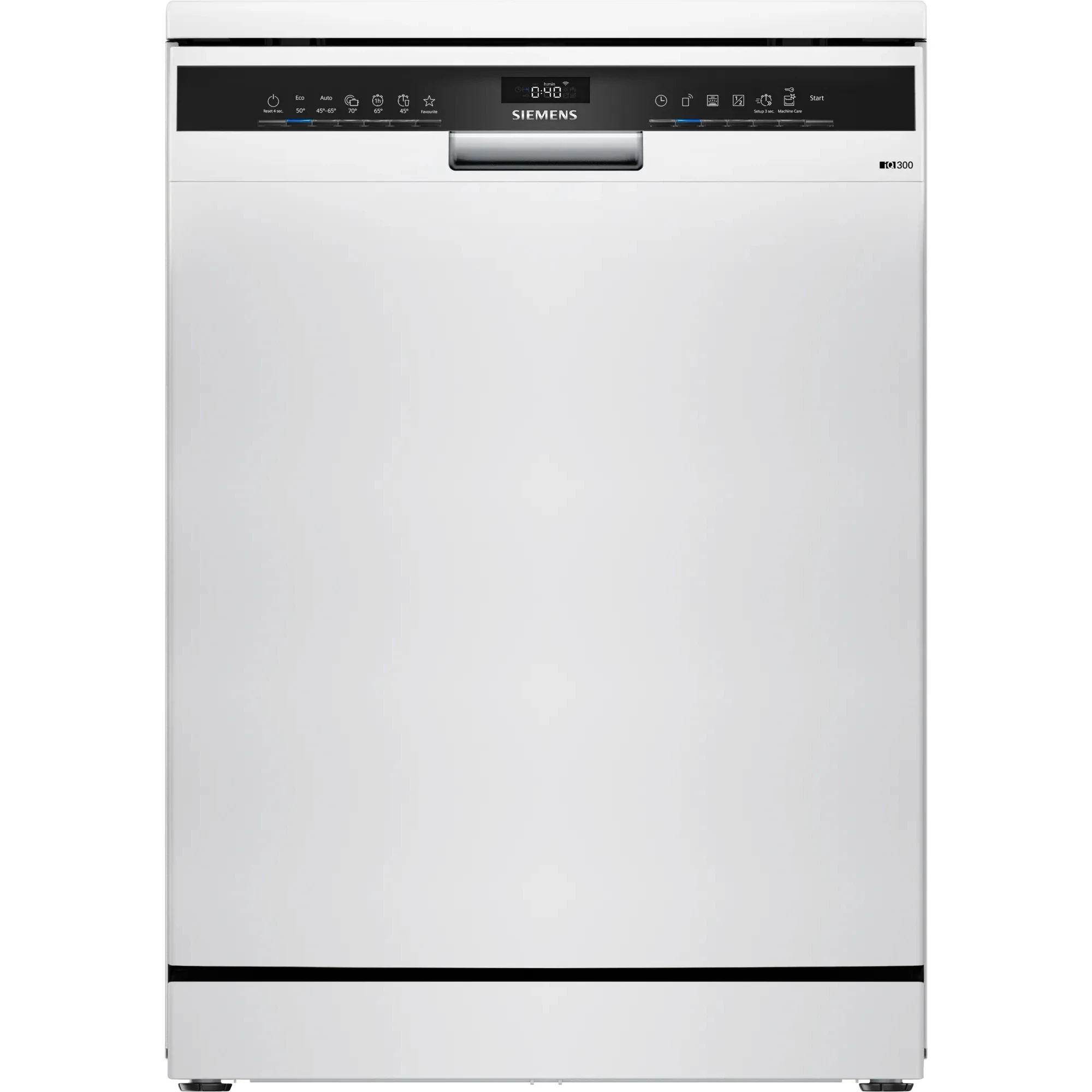 Siemens SN23EW03ME iQ300 brīvi stāvoša trauku