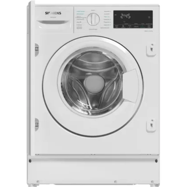 Siemens WK14D490 iQ500 sērijas veļas mazgājamā