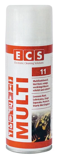ECSCLEANING ECS MULTI daudzfunkcionālā eļļa 400