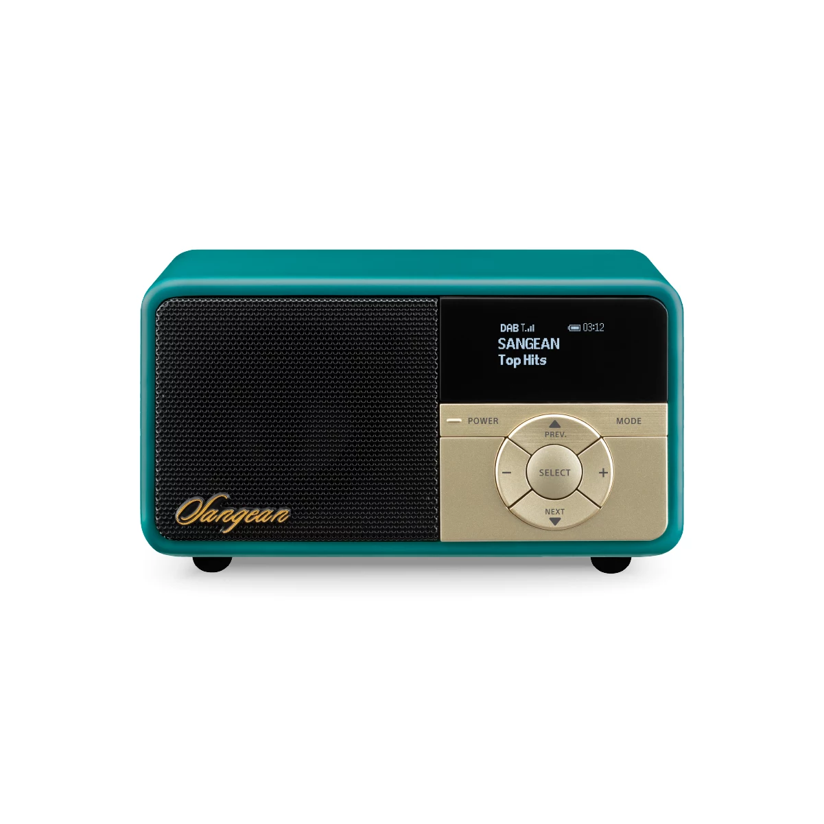 Sangean DDR-7X portatīvais DAB+ / FM