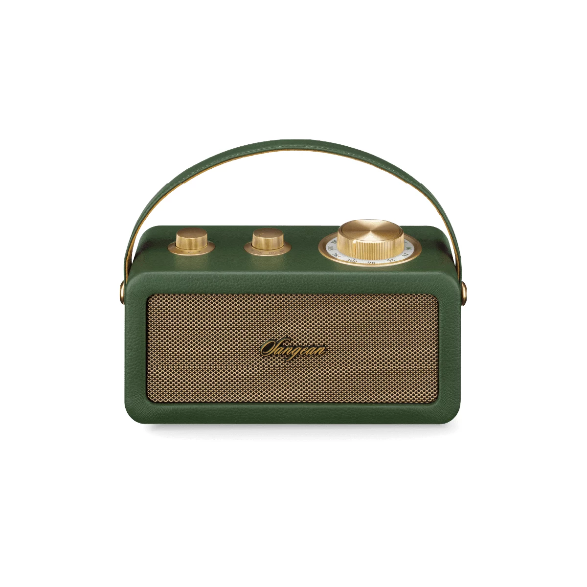 Sangean RA-101 portatīvais Bluetooth skaļrunis Forest