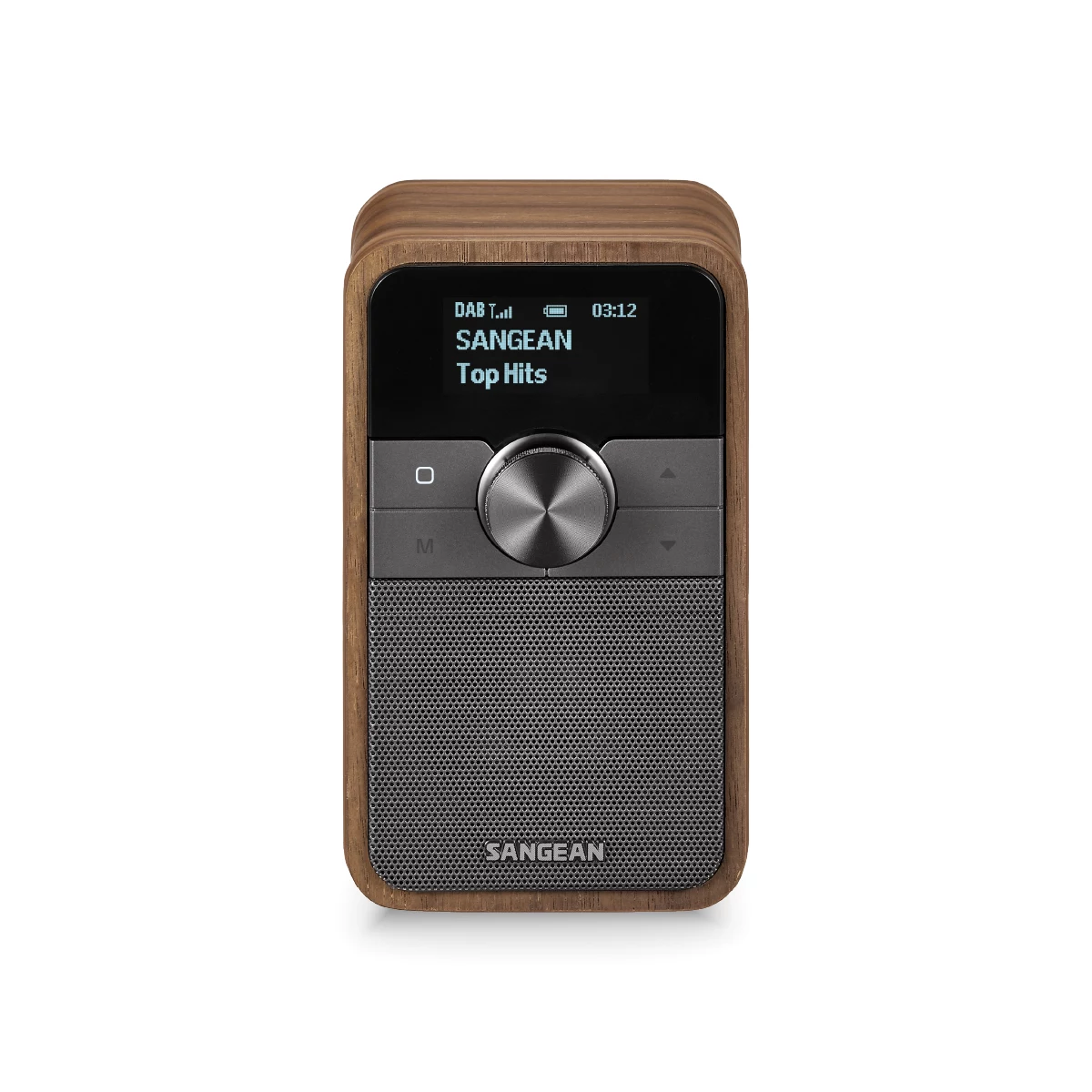 Sangean DDR-8 portatīvais DAB+ radio ar