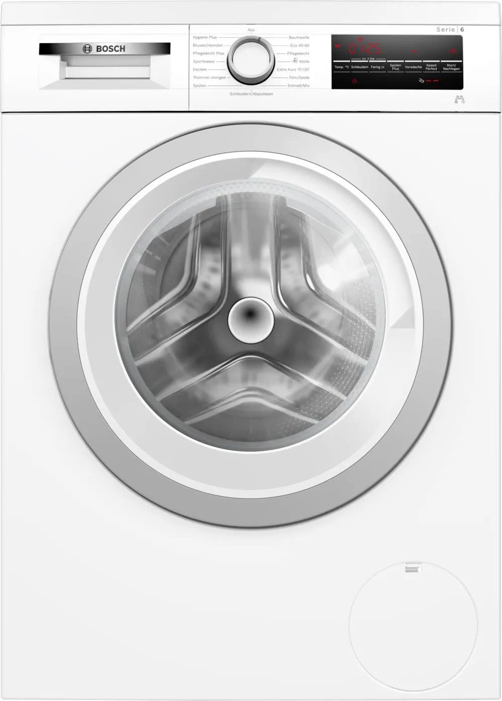 Bosch WUU28T49 Serie 6 brīvstāvoša veļas