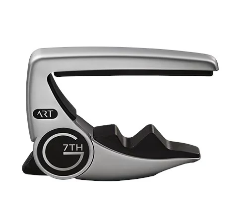 G7th Performance 3 Steel String Silver