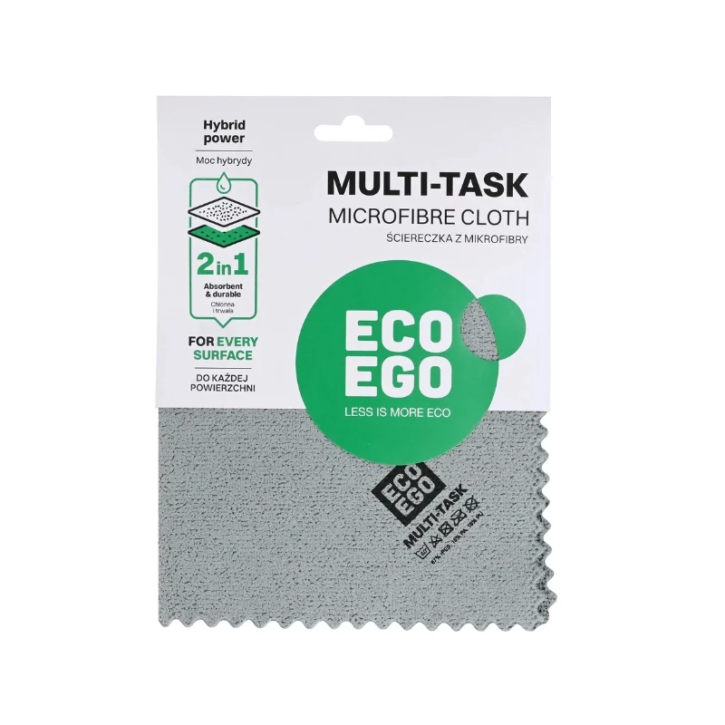Eco Ego MULTI-TASK mikrošķiedras drāna 30x30