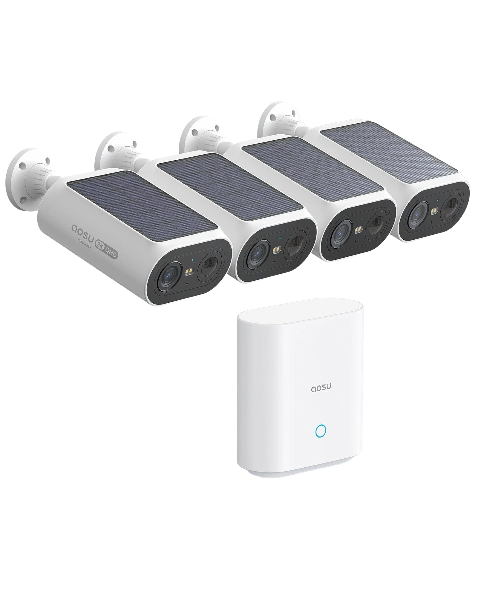 AOSU Smart Security SolarCam P1 SE