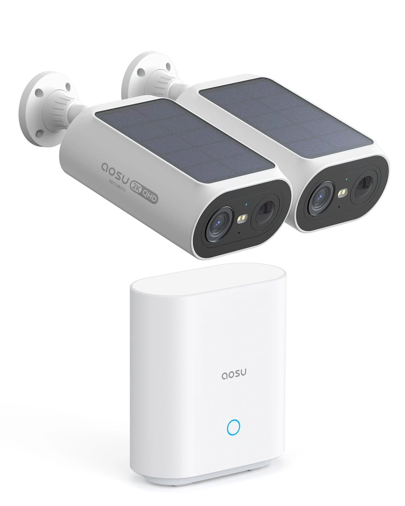 AOSU Smart Security SolarCam P1 SE