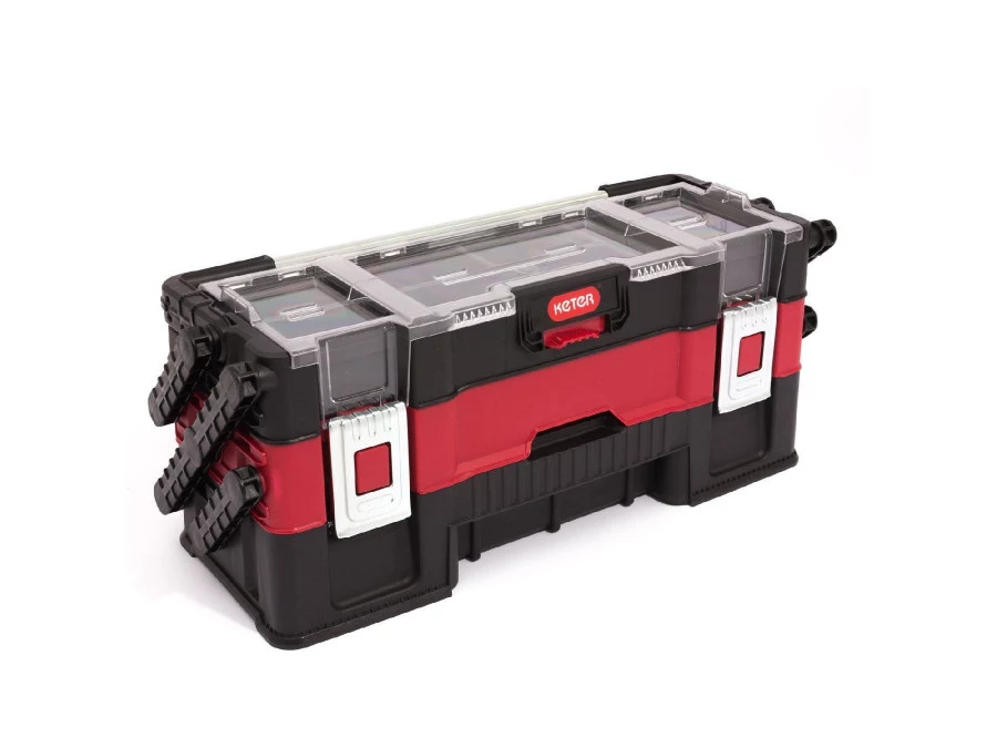 KETER DIY Canti Trio Organiser 53x20x23cm
