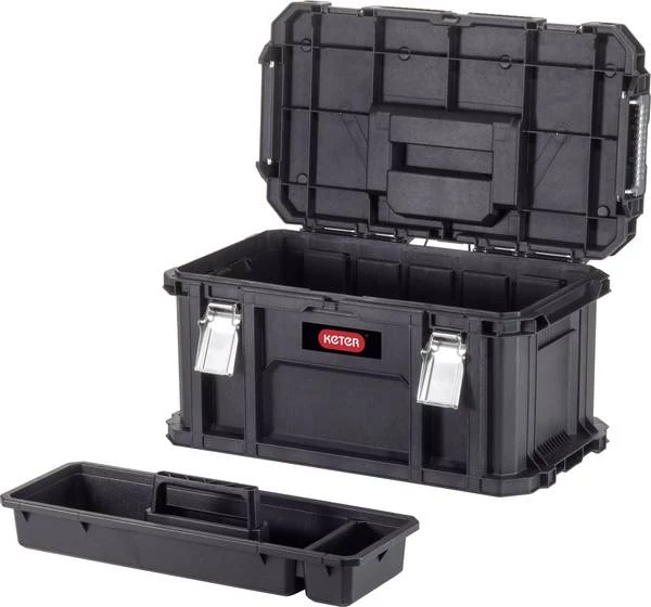 KETER DIY Connect Instrumentu kaste 54x31