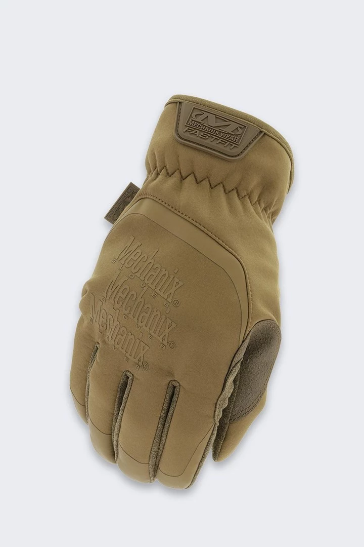 Mechanix ColdWork FastFit ziemas cimdi Coyote