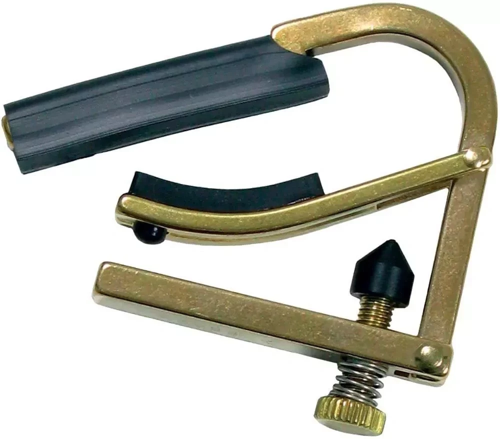 Shubb C8B Partial Guitar Capo for