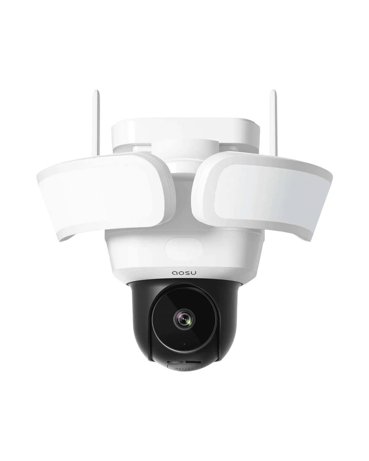 AOSU Smart Security Floodlight Cam Pro