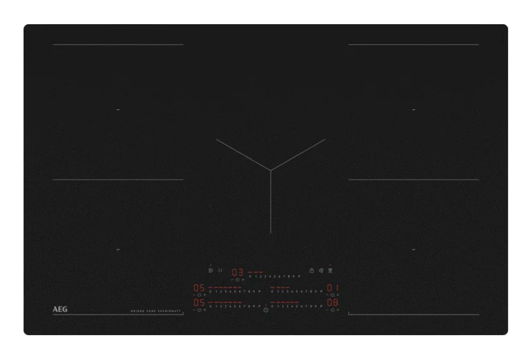 AEG 6000 Flex TK85IM0FSZ indukcijas plīts