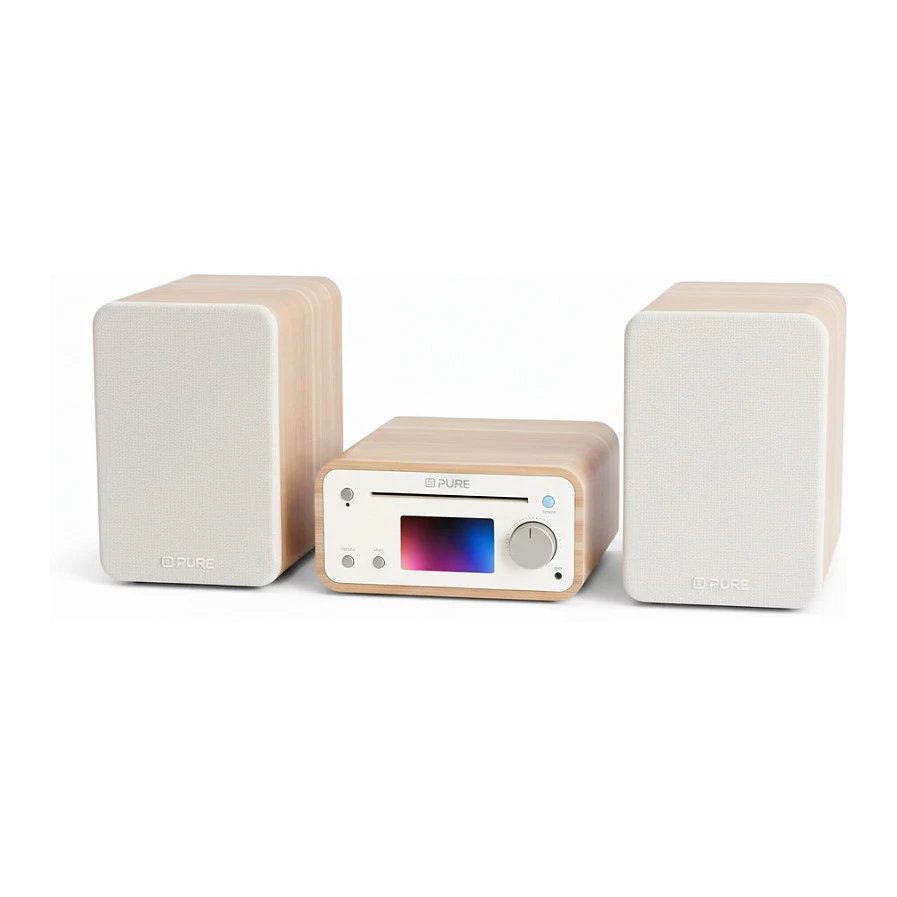 Pure Classic Stereo Mini Hi-Fi sistēma