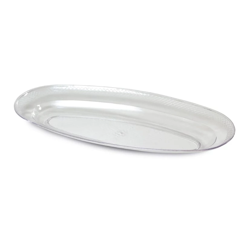 GUARDINI plastmasas paplātes caurspīdīgas, komplekts ar