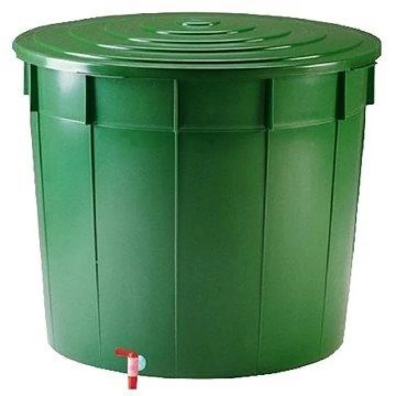 STEFANPLAST ūdens muca 500L ar vāku